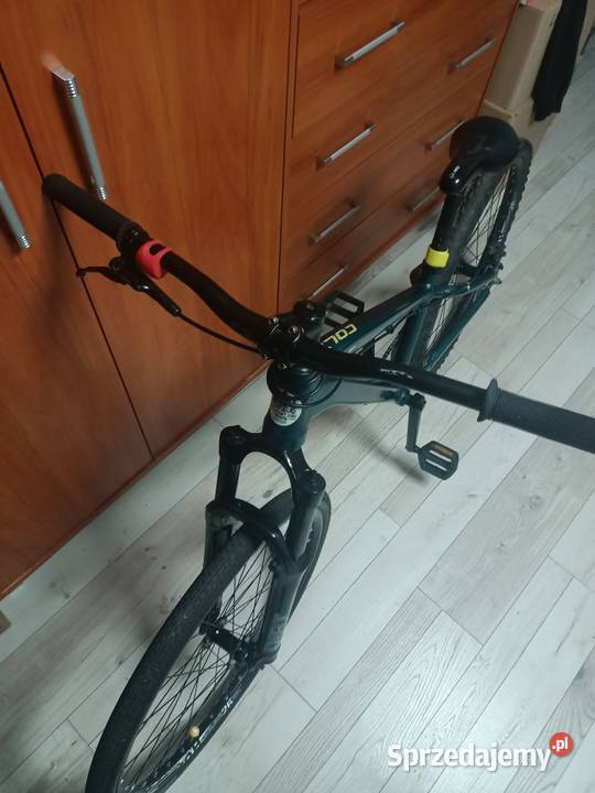 Kands colt stunt koła 26 Toruń