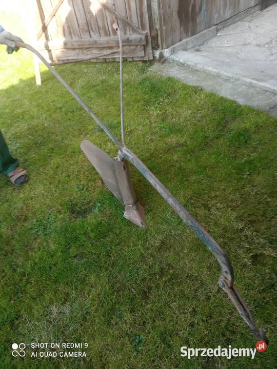 Kultywator i radło nieuszkodzony Ignaców sprzedam