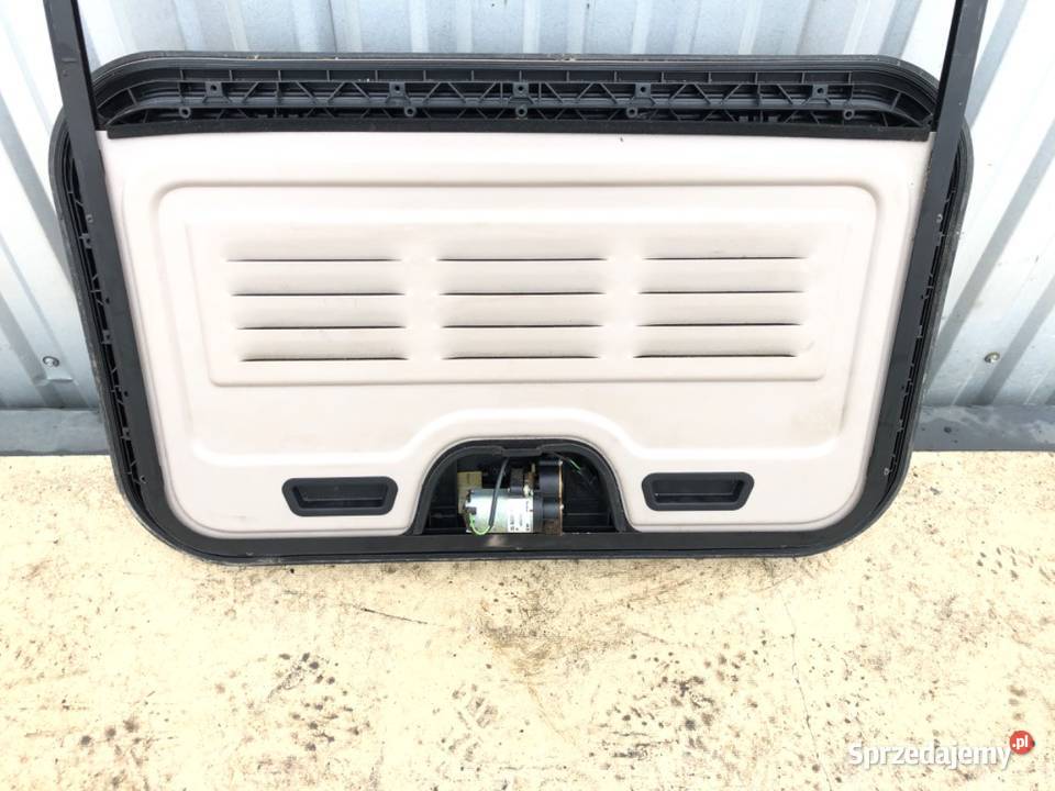 SZYBERDACH DAF XF Ciągnik siodłowy DACH