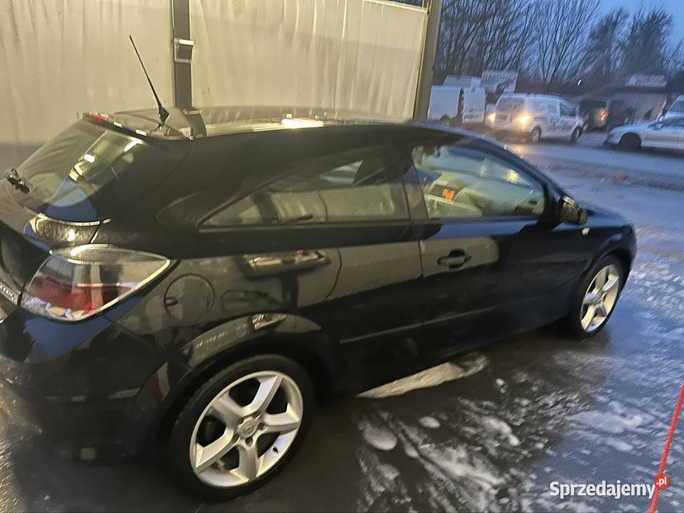 Opel Astra GTC 2009r 19 cdti 150 Astra sprzedam