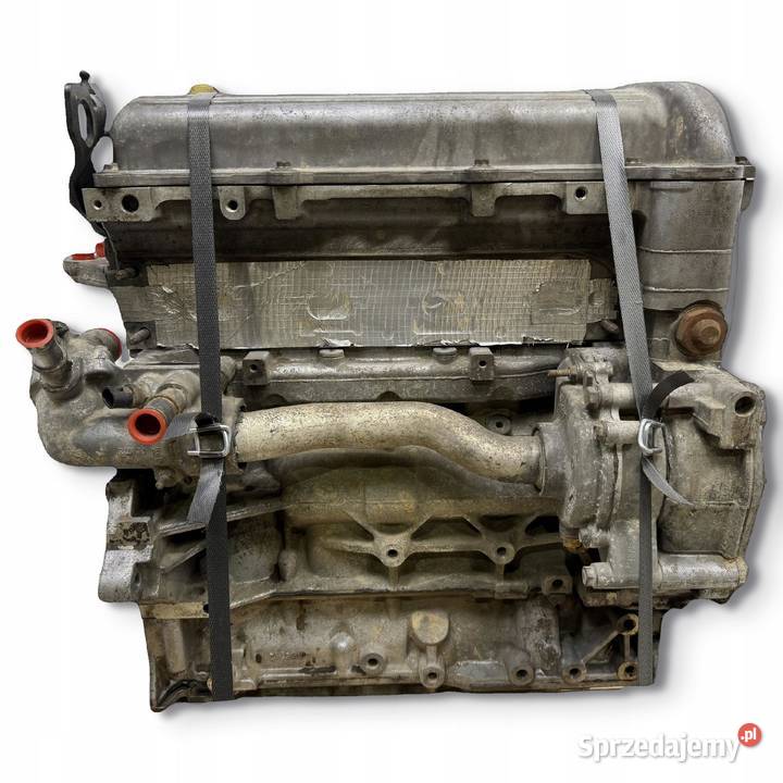 SILNIK Z22SE Opel Astra II G Zafira A Vectra C Silniki i osprzęt Chełm