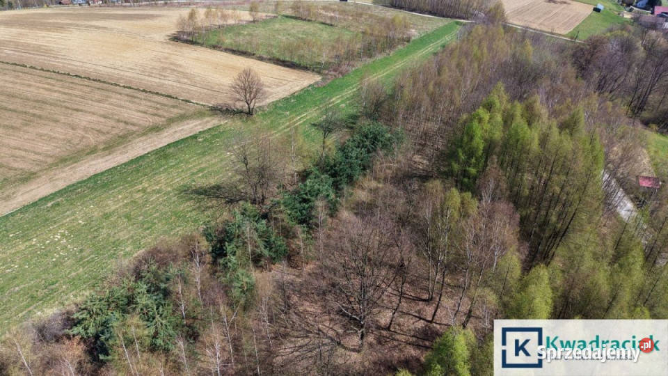 Działka Lublica 1988m2 asfalt Sprzedaż sprzedam