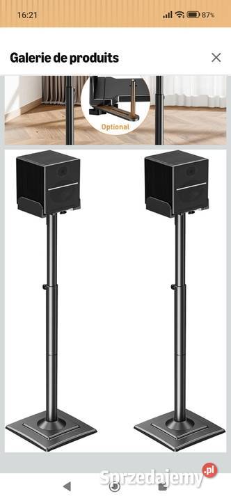 Elived Uniwersalny stojak na głośniki z Pozostałe Sosnowiec