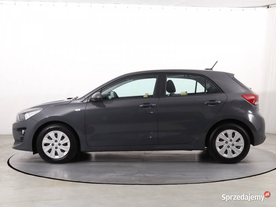 Kia Rio 10 TGDI asystent pasa ruchu Katowice