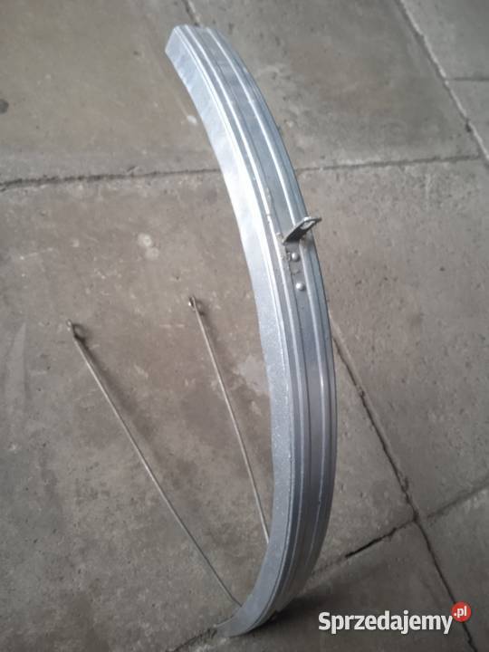 Błotniki jubilat zenit 24 cale PRL Romet Części i akcesoria Kielce sprzedam