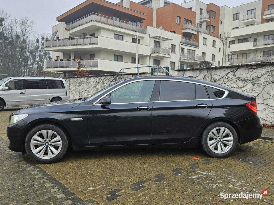 BMW 5GT SALON I WŁASCICIEL SERWIS BMW ORYGINAŁ Tarnowskie Góry
