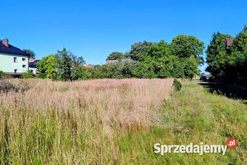 Działka budowlana Dolice powiat stargardzki 945 Grunty i działki