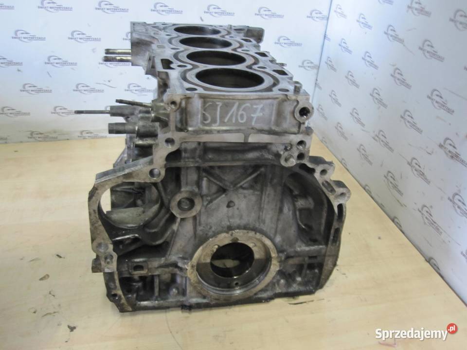 LEXUS IS 22 D 2ADFHV 177 06r blok silnika świętokrzyskie