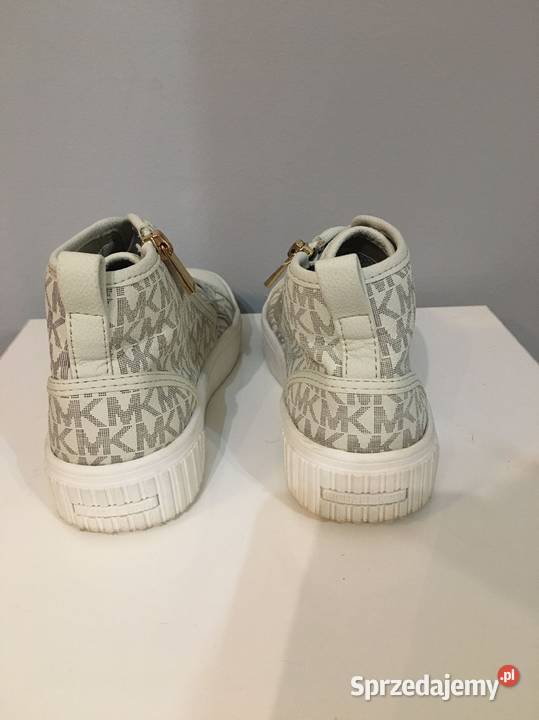 Wysokie sneakersy dziewczęce Michael Kors 33 małopolskie Kraków
