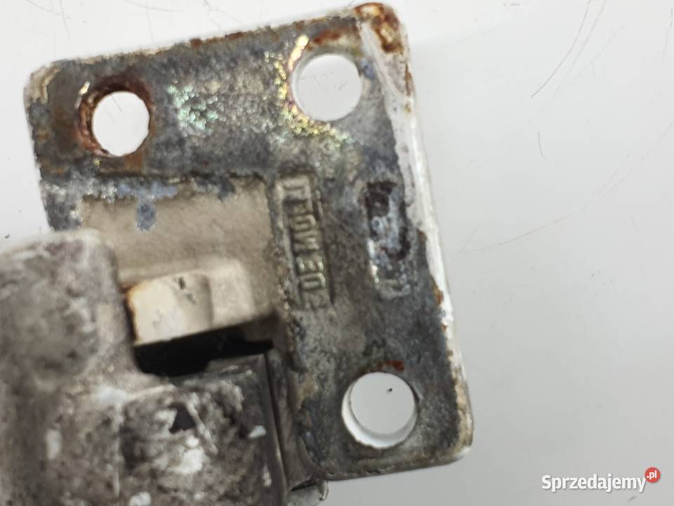 ZAWIAS DRZWI PRAWY UCHWYT IVECO EUROCARGO ciężarowe Janowice