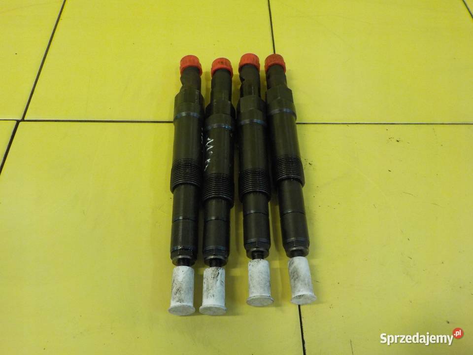 TRANSIT MK6 24 TDDI 04r 90 D2FA wtrysk Suków