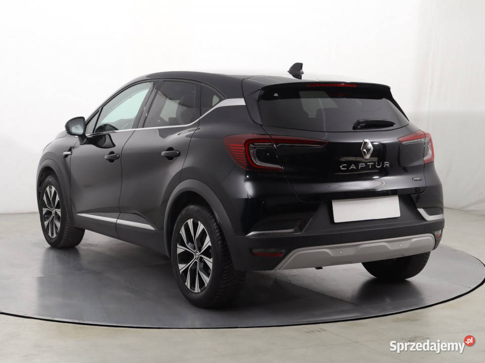 Renault Captur ETech Full Hybrid Katowice sprzedam