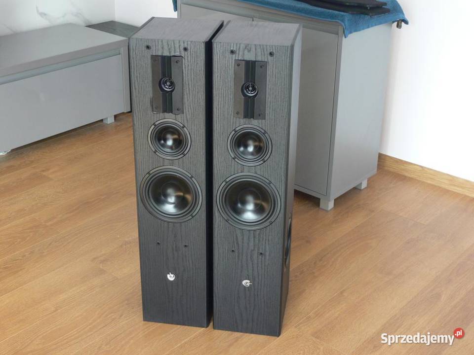 Wysokie mocne kol Cat 2 x 440 wat DOSTAWA Jasło