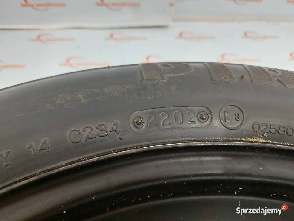 MONDEO MK3 JAGUAR STYPE XTYPE koło dojazdowe sprzedam