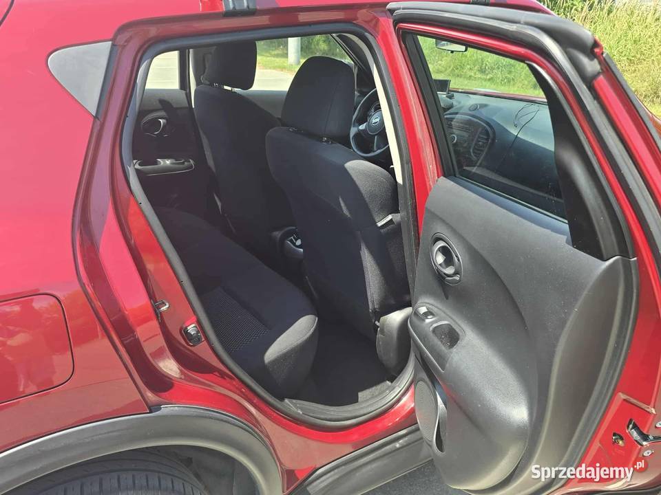 Nissan Juke 16 1 wł w Polsce małopolskie