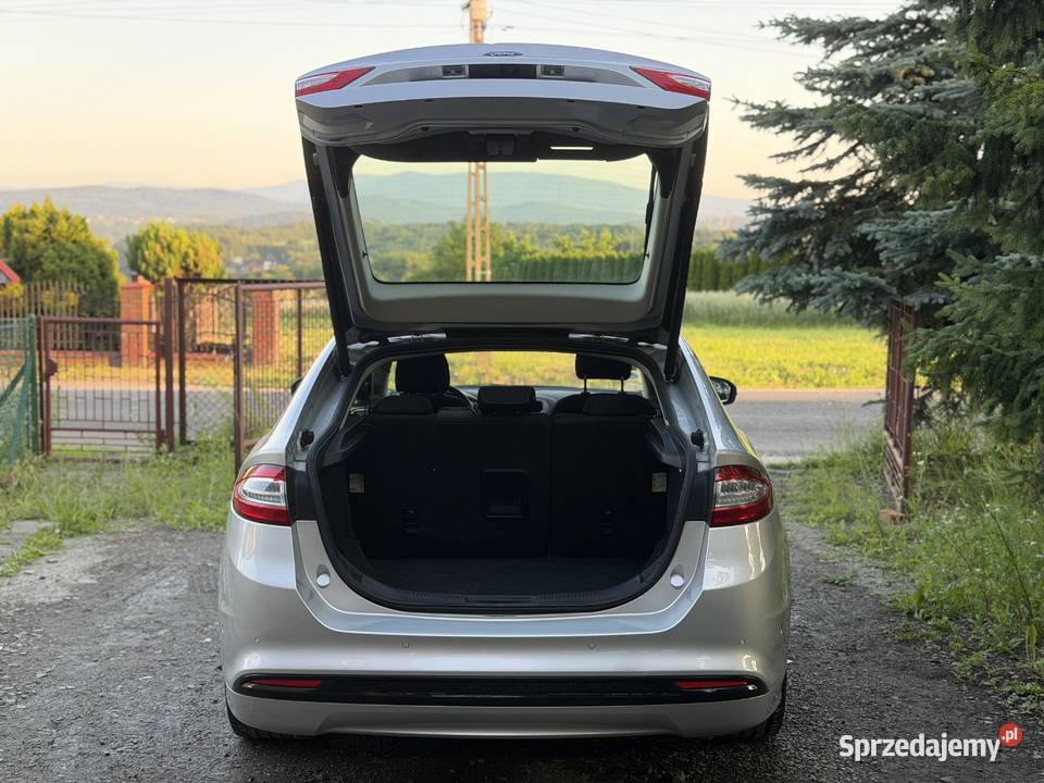 Ford Mondeo 20 TDCi STartStopp PowerShiftAut Mondeo