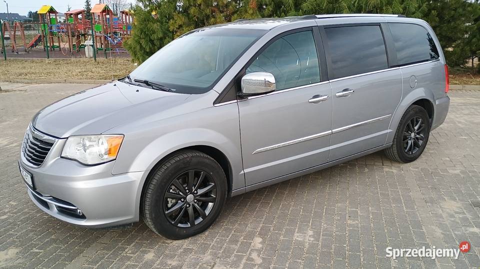 Chrysler Town Country S 36 Płock