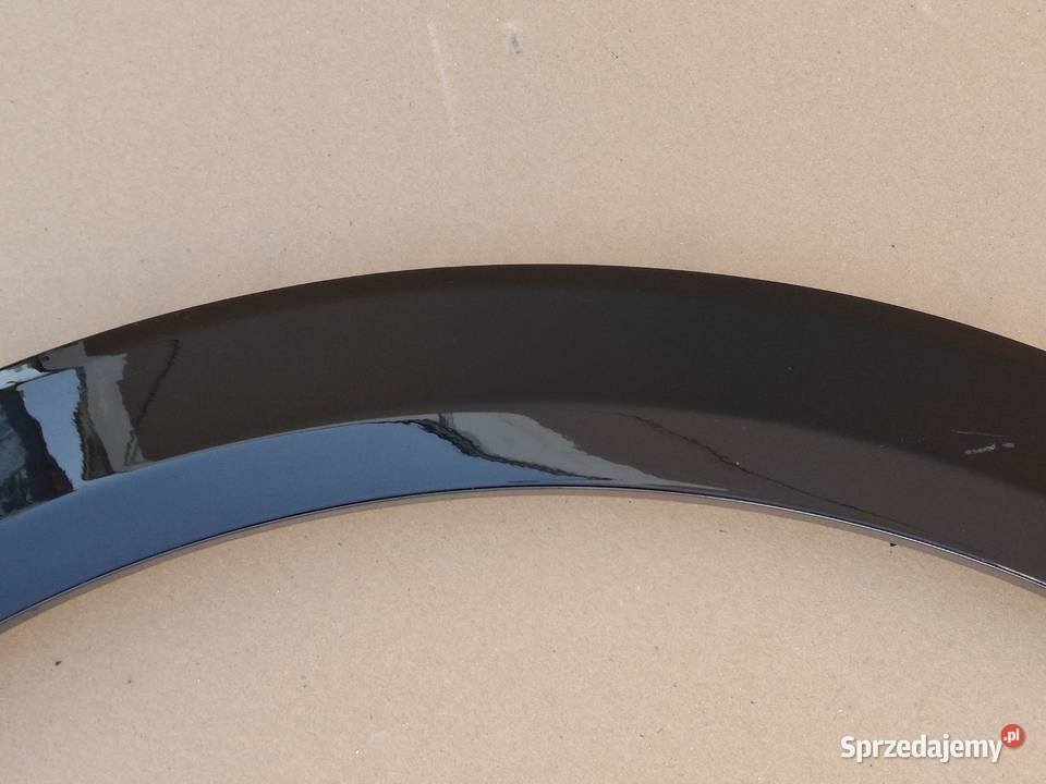 FORD PUMA MK2 STLINE LISTWA NAKŁADKA BŁOTNIKA Bieleń