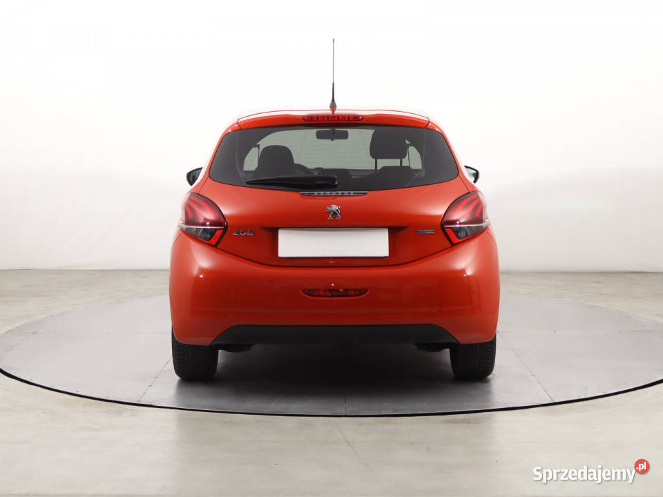 Peugeot 208 12 PureTech ASR (kontrola trakcji) Katowice