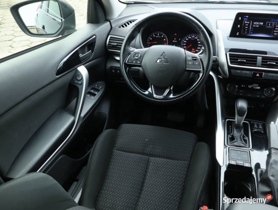 Mitsubishi Eclipse Cross 15 TMIVEC Łódź