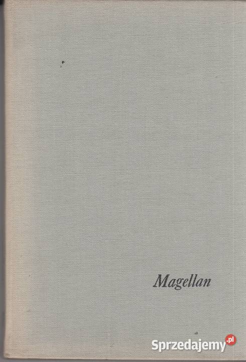 03378 MAGELLAN STEFAN ZWEIG małopolskie Czyrna