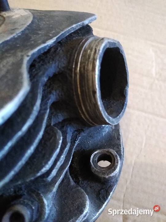 BMW r35 EMW 350 głowica pozostałość kujawsko-pomorskie Kruszwica sprzedam