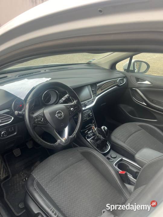 Astra k 2016r 16cdti 136 koni diesel Zamość