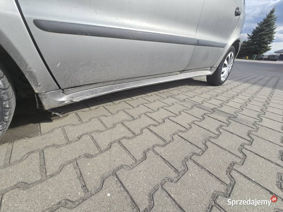 Mercedes a170 do negocjacji diesel Kijany