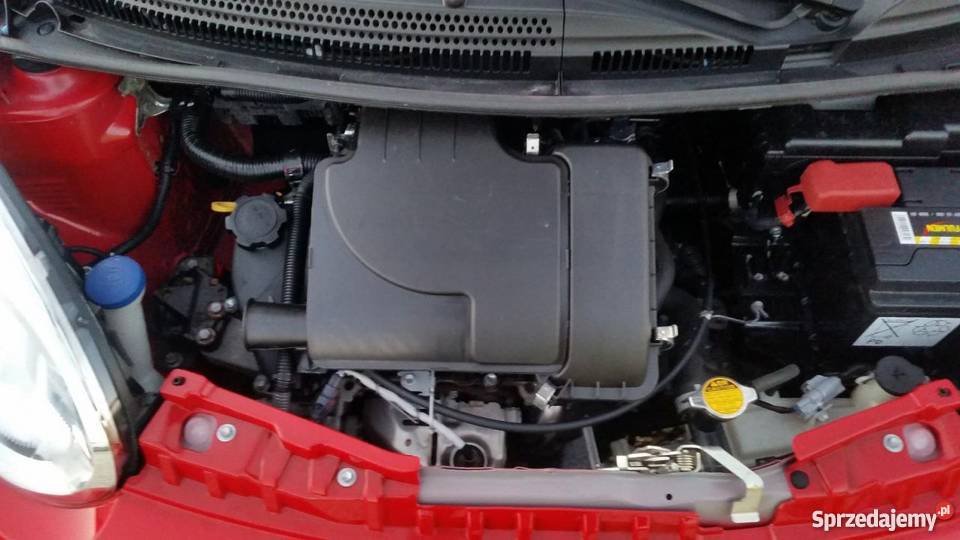 Na sprzedaż uszkodzony Citroen C1 Ryki