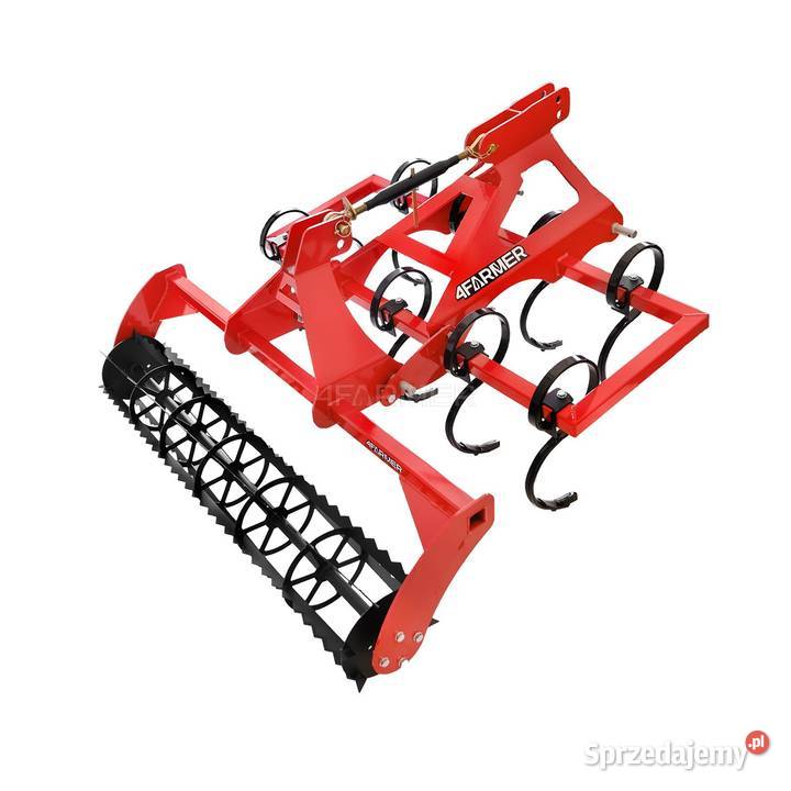 Kultywator ROL 150 wał strunowy 4FARMER Tajęcina sprzedam