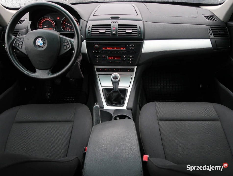 BMW X3 20d lubelskie Lublin sprzedam