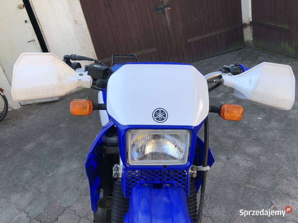 Yamaha Dt 125 R 00r remoncie kat A1 B Gniezno