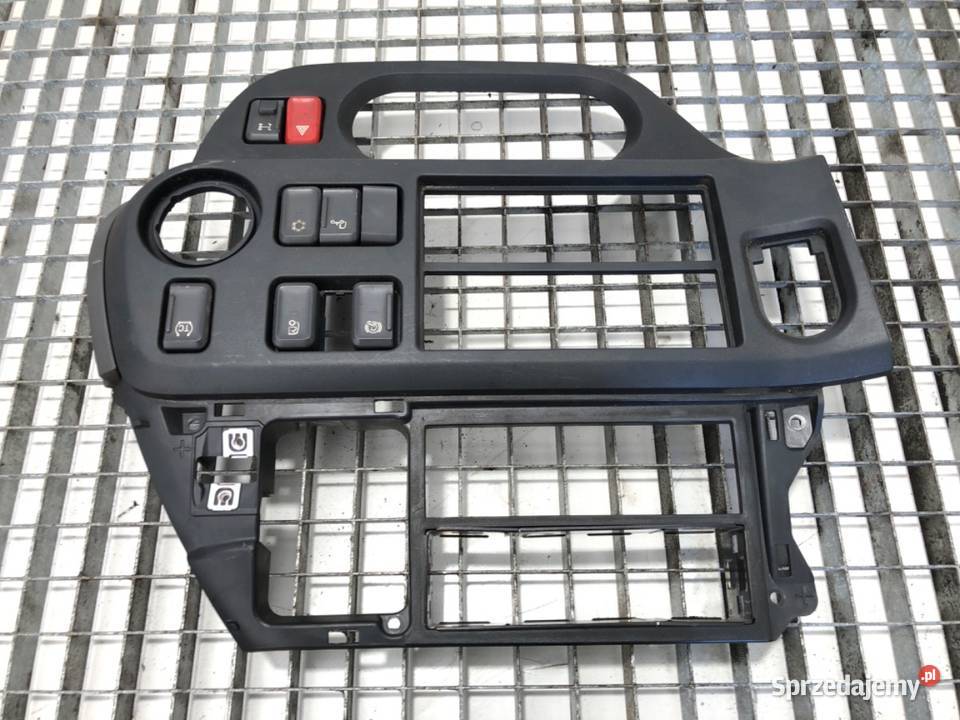 PANEL PRZEŁĄCZNIKÓW DAF XF 1951836 Ciągnik Panele sterowania, przełączniki sprzedam