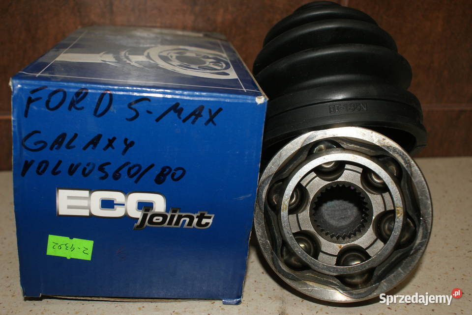 Przegub napędowy zewnętrzny L 40z28z575mm FORD osobowe