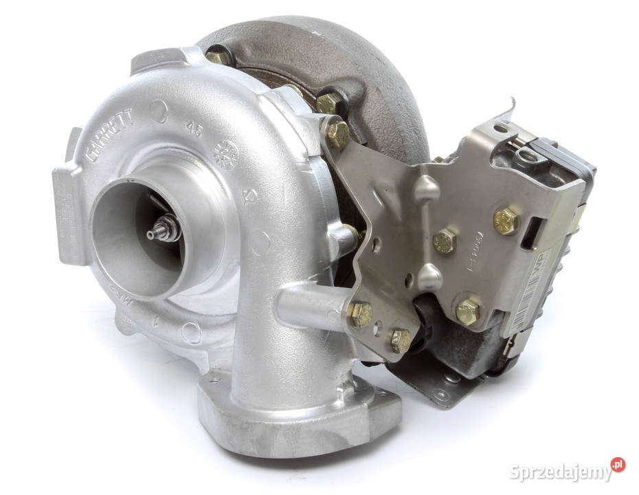 Turbina BMW 525d 163 E60E61 M57D25 7500805019S Łódź
