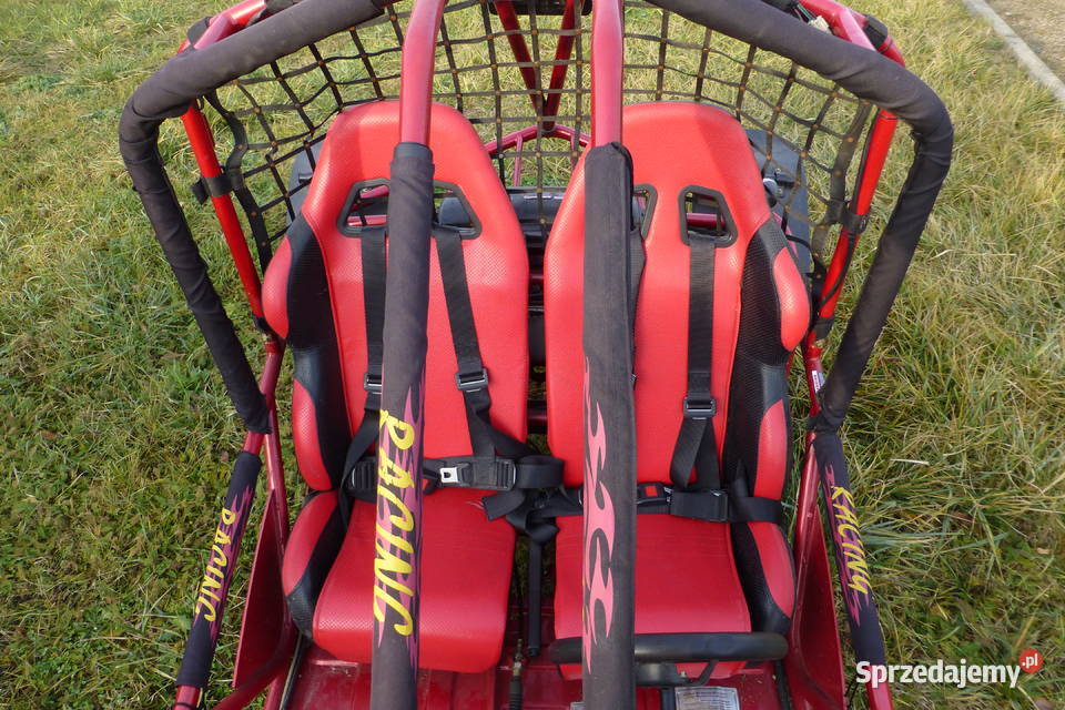 Buggy z homologacją drogową łańcuch Motoryzacja Częstochowa