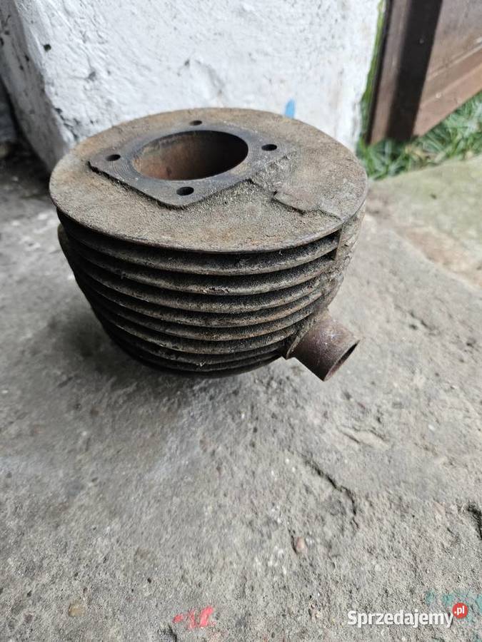Cylinder żeliwny Wsk Wfm 125 Shl M04 m05