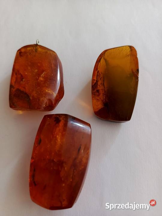 Bursztyn inkluzje podlaskie Białystok