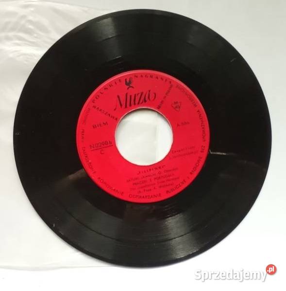Płyta winylowa Filipinki 1964r Batumi Wala twist płyta winylowa łódzkie Łódź