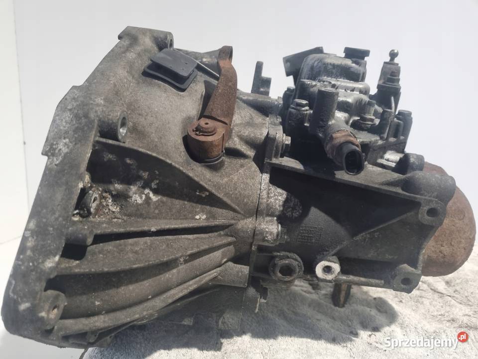 SKRZYNIA BIEGÓW Fiat Stilo 16 16V manualna Rudka