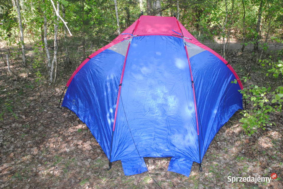 Namiot plażowy Lido Łęczyca