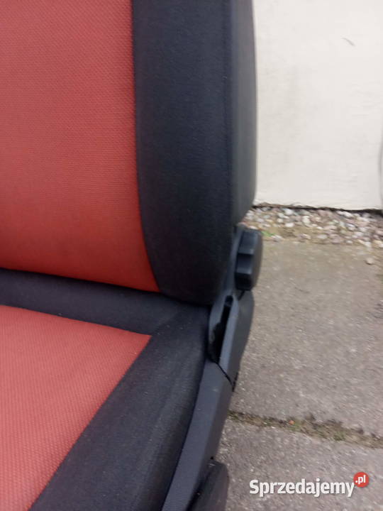 OPEL ZAFIRA B FOTELE PRZÓD osobowe Kobylnica sprzedam