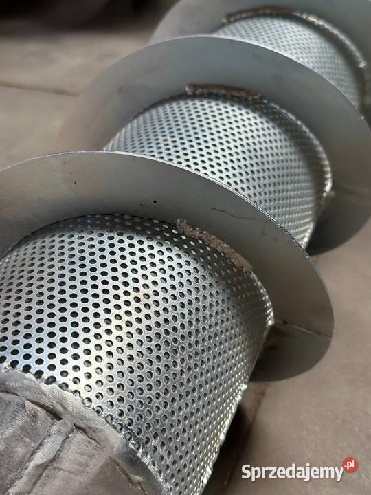 AERATOR KOZAK4 ZN Ocynkowany 400 V Słupno