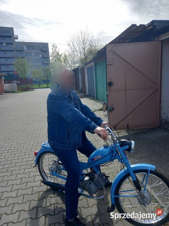 Komar 2352W bagażnik Motoryzacja sprzedam