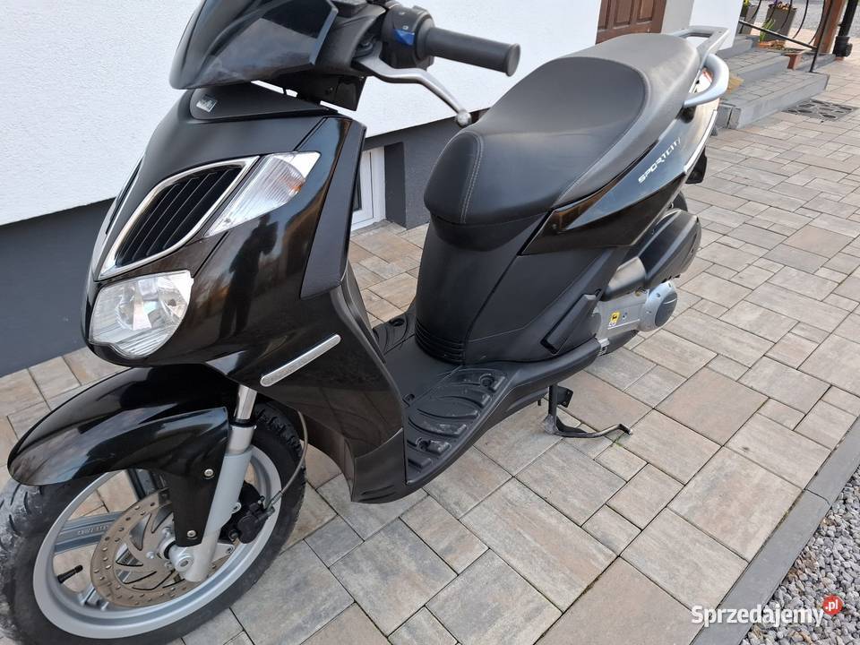 Aprilia sportcity 125 2006 kontak 519426269 skuter Chobrzany sprzedam