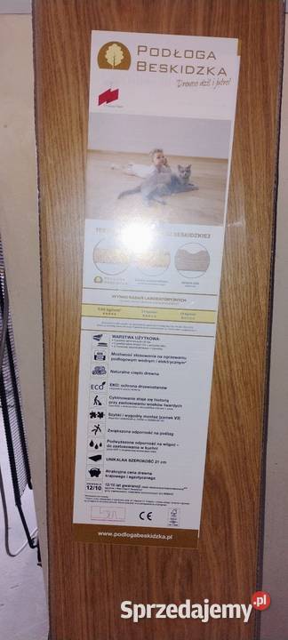Deska podłoga beskidzka Łódź