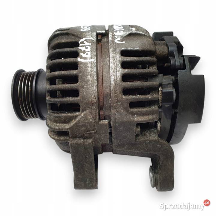 ALTERNATOR Opel Astra J Meriva B Zafira C 16 16V osobowe lubelskie Chełm