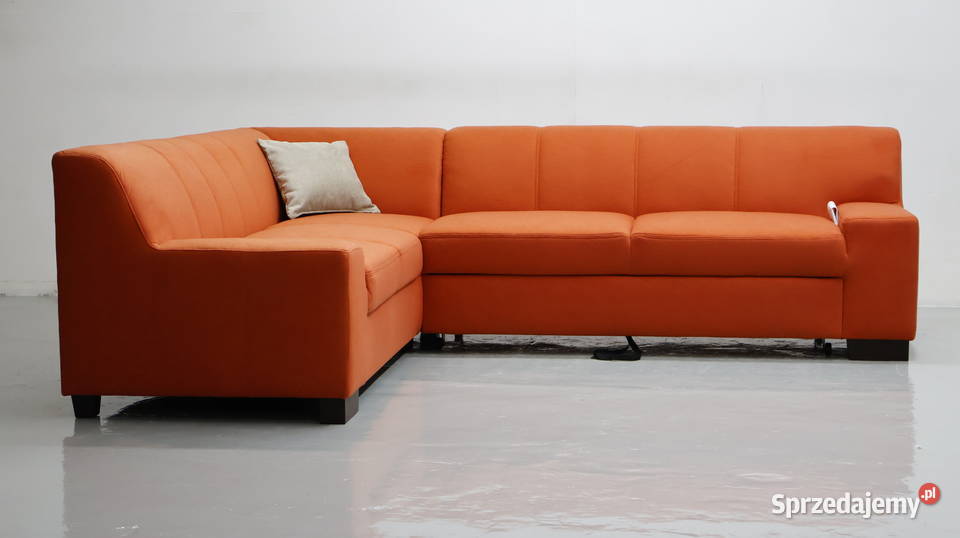 TBM Nowy narożnik z funkcją spania rogówka Narożniki wielkopolskie Poznań