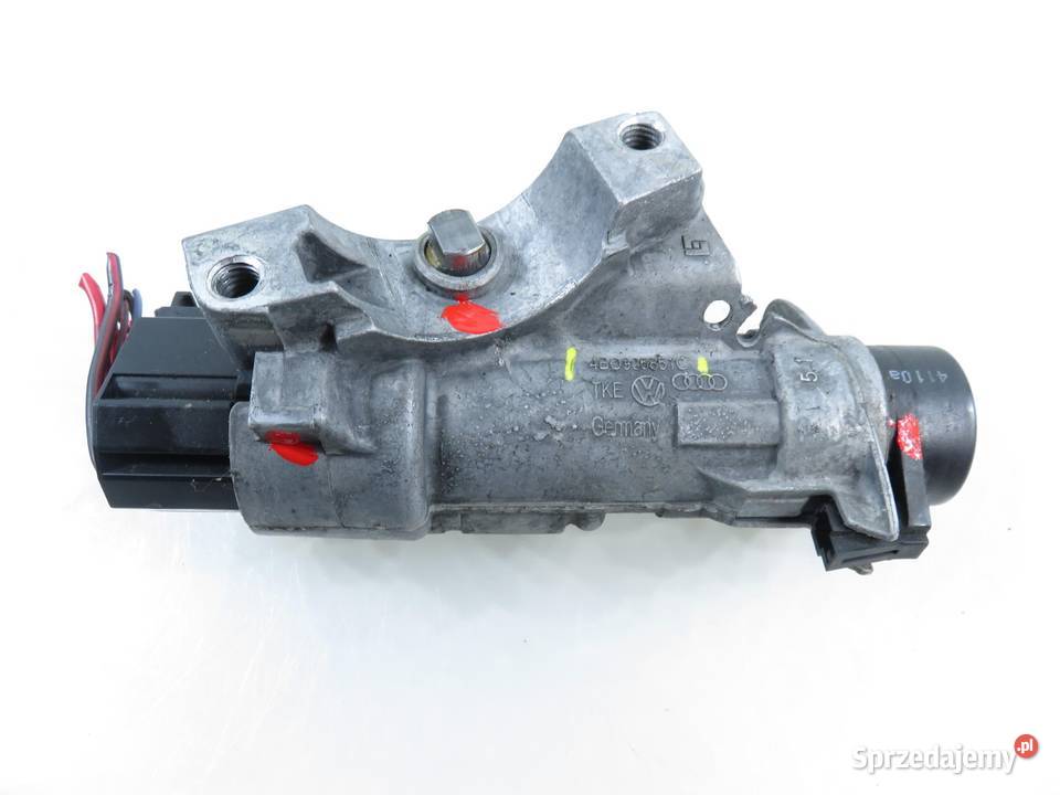 STACYJKA WKŁADKI SKODA FABIA II Combi 545 osobowe Stacyjki i kluczyki