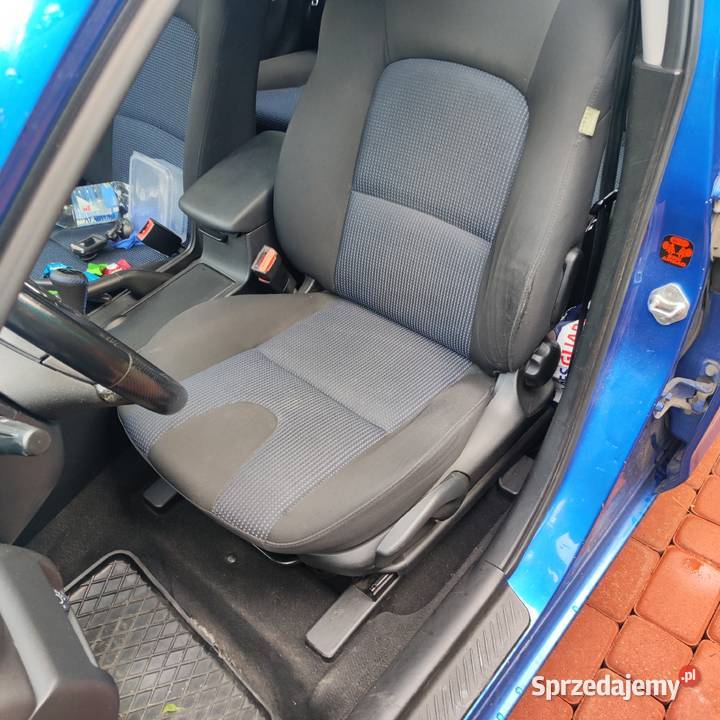 Mazda 3 sedan 04r LPG klima hak ekran dotykowy 2 Lednogóra sprzedam